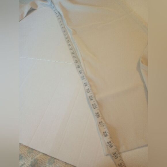 Bailey Rose wide leg dress pants with front cut outs NWT - Picture 6 of 9